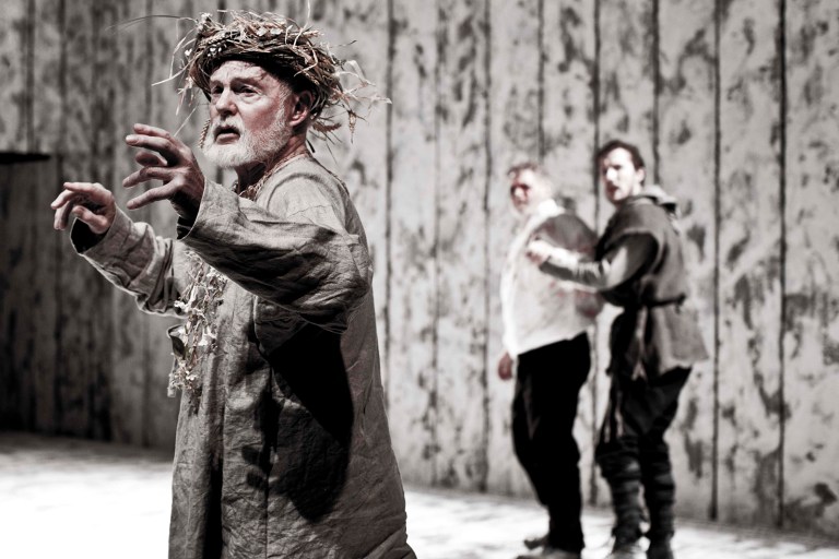 KING LEAR by Shakespeare,