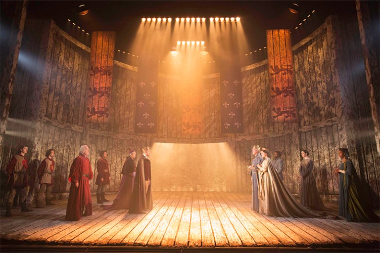 HENRY V by Shakespeare,