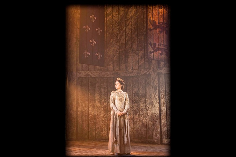 HENRY V by Shakespeare,